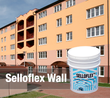 selloflex wall